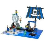 Lego (レゴ) Play Sets 4+ Pirates Skull Island (7074) ブロック おもちゃ