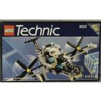 Lego (レゴ) 8222 Technic (テクニック) V-TOL Double Prop Buggy Plane 1997 "Tech Play" Set ブロック