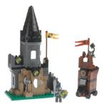 Lego (レゴ) - Defense Tower - Duplo (デュプロ) ブロック おもちゃ