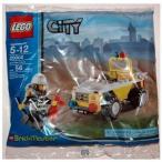 LEGO (レゴ) Town Shell Promo 1254 Select Shop ブロック おもちゃ