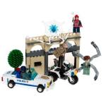 LEGO (レゴ) Spider-Man (スパイダーマン) 2: Doc Ock's Bank Robbery ブロック おもちゃ