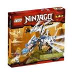 LEGO (レゴ) Ninjago (ニンジャゴー) Ice Dragon Attack 2260 ブロック おもちゃ