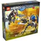 Lego (レゴ) Hero Factory Series 2 Pack 限定品 Set #7179 - DUNCAN BULK with Breathing Helmet, Jet P