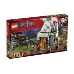 Toy / Game Charming Lego (レゴ) Harry Potter (ハリーポッター) Hagrid's Hut (4738) With Chairs, A T