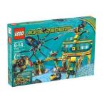 Lego (レゴ) Aqua Raiders 7775 Aquabase Invasion ブロック おもちゃ