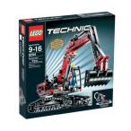 LEGO (レゴ) Technic (テクニック) Excavator ブロック おもちゃ