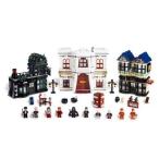 LEGO (レゴ) Harry Potter (ハリーポッター) Diagon Alley 10217 ブロック おもちゃ