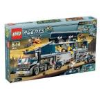 LEGO (レゴ) Agents Mobile Command Center ブロック おもちゃ