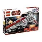 LEGO (レゴ) Star Wars (スターウォーズ) Venator-class Republic Attack Cruiser (8039) ブロック おも