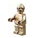 C-3PO (Golden, 限定品 of 10,000) - LEGO (レゴ) Star Wars (スターウォーズ) フィギュア 人形 ブロック