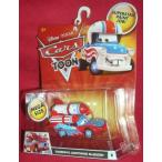 ディズニー / ピクサー CARS TOON Oversized Die Cast Car Daredevil Lightning McQueenミニカー モデル