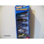 Hot Wheels ホットウィール 50's Cruisers 5 Car Pack(1998)ミニカー モデルカー ダイキャスト