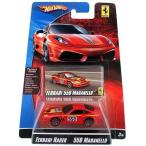 Hot Wheels ホットウィール Die-Cast Ferrari フェラーリ Racer 550 Maranelloミニカー モデルカー ダイ