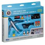 Airforce One United States of America Airport Playsetミニカー モデルカー ダイキャスト