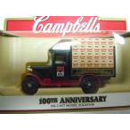 Campbell's 100th Anniversary Die-cast Model Souvenirミニカー モデルカー ダイキャスト