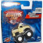 2005 Hot wheels Monster Jams Speed Demons BullDozerミニカー モデルカー ダイキャスト