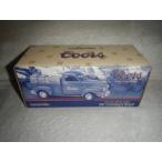 Ertl 1947 Studebaker Pickup Coors ダイキャスト Metal Bank 1:25 スケール ミニカー ダイキャスト 車