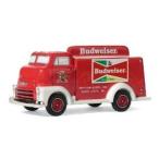 Department 56 - Budweiser Delivery トラック- by Enesco - 55406 ミニカー ダイキャスト 車 自動車 ミ