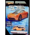 Hot Wheels ホットウィール Speed Machines Tesla Roadster Sport ORANGE 1:64 スケールミニカー モデル