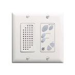 OnQ / Legrand IC1004LA Intercom Room Unit Indoor Light Almond