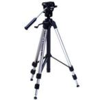 Velbon ベルボン VideoMate-607/F Heavy-Duty Tripod 三脚 with Case