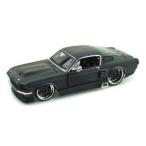 1967 Ford Mustang GT 1/24 Black