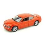2006 Dodge Charger R/T 1/24 Copper