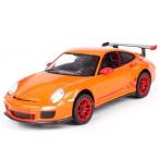 1/14 Scale Orange Radio Remote Control Porsche 911 GT3 R-S ラジコンカー R/C RTR おもちゃ