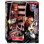 Monster High モンスターハイ Ghoul's Alive! Toralei Doll 人形 ドール