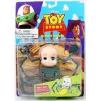 1995 Thinkway Toys Disney (ディズニー) Toy Story アクションフィギュア - Baby Face