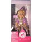 Barbie(バービー) Sister Kelly Doll Purple Dress Princess ドール 人形 フィギュア