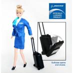 Boeing Flight Attendant Doll - Blonde ドール 人形 フィギュア