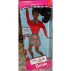 Ponytails Barbie(バービー) "African American" AAFES Special Edition ドール 人形 フィギュア