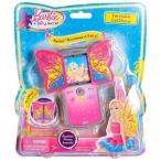 Mattel マテル社 Barbie バービー a Fairy Secret Fairytastic Play Cell Phone with Sliding Wings and