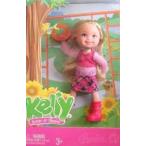 Barbie(バービー) KELLY SUNFLOWER PARK DOLL (2007) ドール 人形 フィギュア