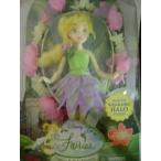 Disney (ディズニー)Fairies Pixie Petal Tinker Bell ドール 人形 フィギュア