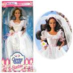 Barbie(バービー) Country Bride Doll (Brunette) Wal Mart Special Edition (1994) ドール 人形 フィギ