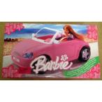 Barbie(バービー) Pink Convertible Roadster Vehicle 2005 ドール 人形 フィギュア
