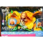 Barbie(バービー) Kelly Mermaid Fun doll set ドール 人形 フィギュア