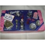 Barbie(バービー) Pretty Treasures-Dinner Set-1995 ドール 人形 フィギュア