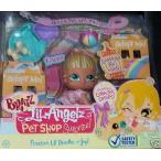 Bratz (ブラッツ) Lil' Angelz Pet Shop Surprise Precious Lil' Bundles of Joy Number Collector Serie