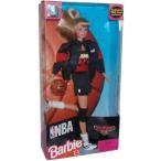 Barbie(バービー) 1998 National Basketball Association NBA (バスケットボール) 12 Inch Tall Doll - A