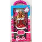 Barbie(バービー) Holiday Sparkle Target Exclusive ドール 人形 フィギュア
