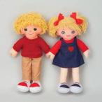 Dexter Toys Cuddly Doll - Caucasian Boy ドール 人形 フィギュア