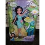 Disney (ディズニー)- Silvermist with Extra Fashion Outfit - The Great Fairy Rescue Doll ドール 人