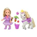 Disney (ディズニー)My First Doll and Pony - Petite Rapunzel and Pony ドール 人形 フィギュア