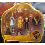 Disney (ディズニー)Park Beauty and the Beast Fashion Doll Set and Plastic Outfits in Case ドール