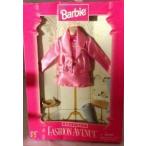 Barbie(バービー) Fashion Avenue Boutique Pink Satin Outfit ドール 人形 フィギュア