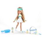 Bratz (ブラッツ) Play Sportz Tennis Vinessa with Collectible Trophy and Trading Card ドール 人形