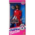 Stars N' Stripes Special Edition Air Force Thunderbirds Barbie(バービー)(ethnic) ドール 人形 フィ